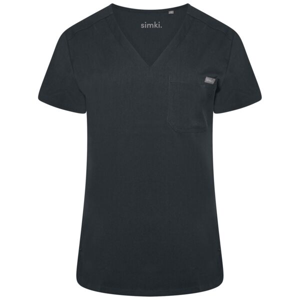 Nova One Pocket Scrub Top Thumbnail