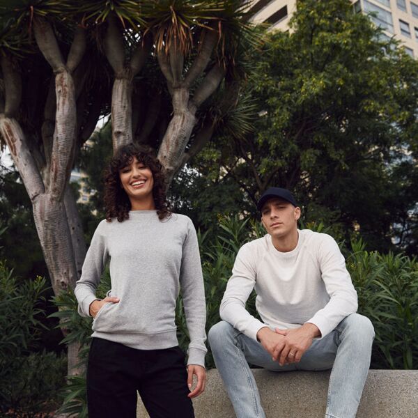 Clique Premium Organic Cotton Roundneck Thumbnail