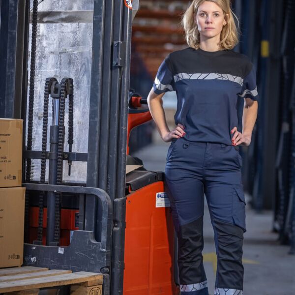 7005 T-SHIRT WOMEN7005 T-SHIRT WOMEN 9910-VIZ Thumbnail