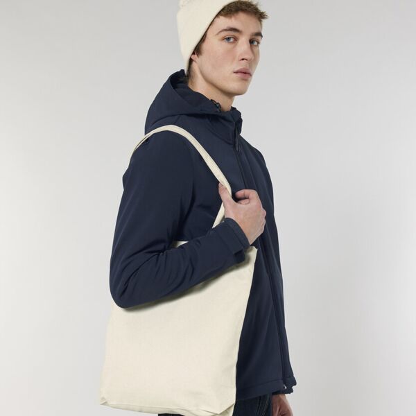 Woven tote bag (STAU760) Thumbnail