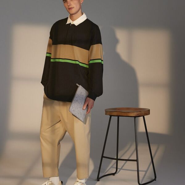 Felt accessory pouch Thumbnail