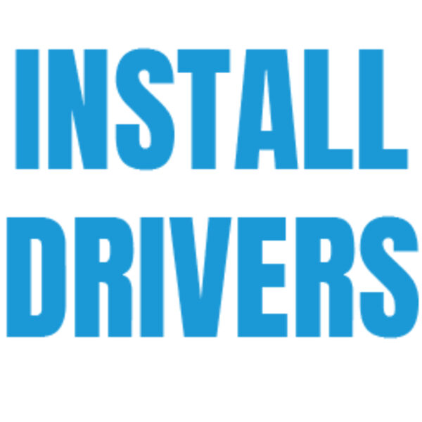 Install Drivers Thumbnail