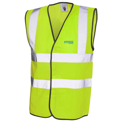 Hi Viz Vest (S-2XL) Thumbnail